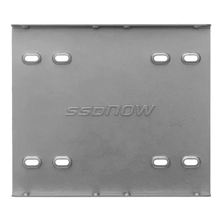 Adaptador Disco Duro Ssd 2.5 A 3.5 Kingston Bahia Piedrangul