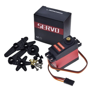 Servo Automodelo Traxxas Escala 1/8 A Prova De Ăgua Servo Automodelo Traxxas Escala 1/8 A Prova De Ăgua