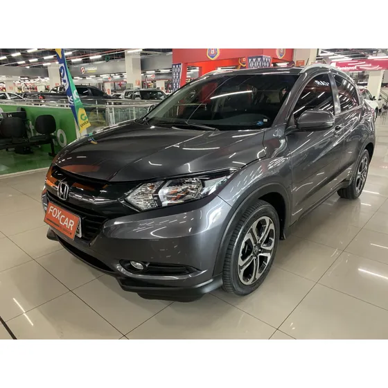 Honda Hr-v 1.8 16v Flex Ex 4p Automático