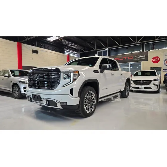 Gmc Sierra 6.2 V8 Denali Ultimate