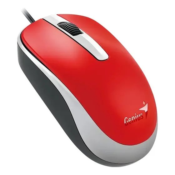 Mouse Genius Dx-120 Usb