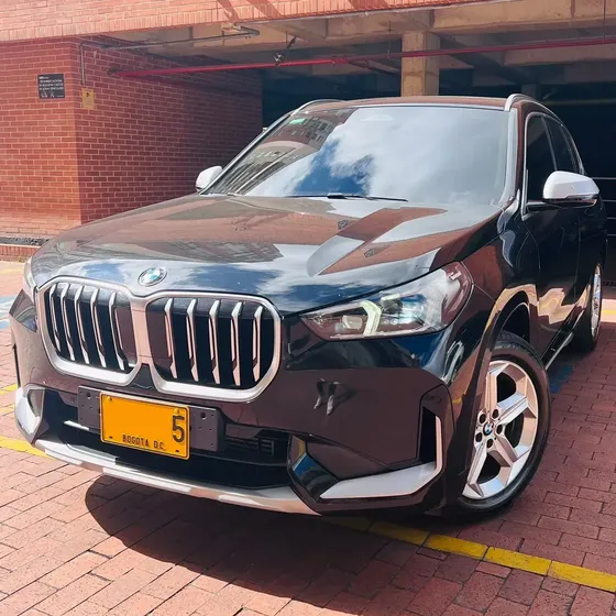 BMW X1 2023 1.5 F48 Sdrive 18i