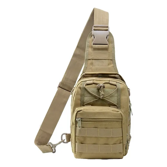 Morral Tactico Celular Tablet Molle Forest Tira Antirrobo