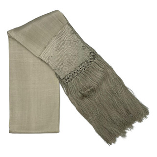 Rebozo 1 Malla Con Empuntado A Mano Rebozo 1 Malla Con Empuntado A Mano