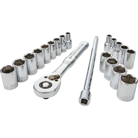 Herramientas Para Mecánico, 20 Piezas, 6 Cm, Marca Craftsman