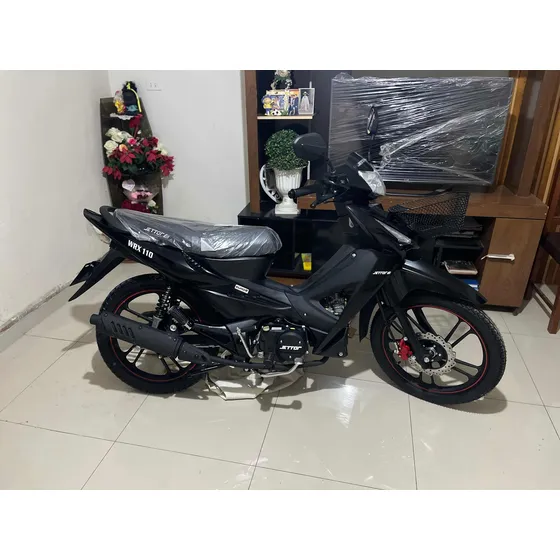 Cilindrada: 110.0 Cc Tipo De Motor: 4 Tiempos Ohc Potencia: