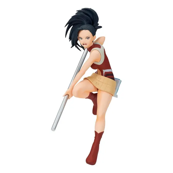 My Hero Academia Momo Yaoyorozu - The Amazing Heroes Bandai
