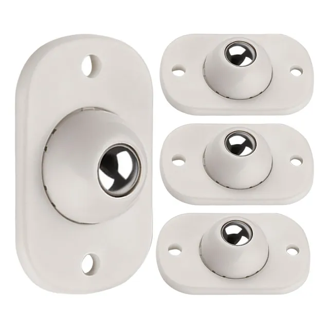 Ruedas De Polea De Acero Inoxidable Ruedas Giratorias Adhesi