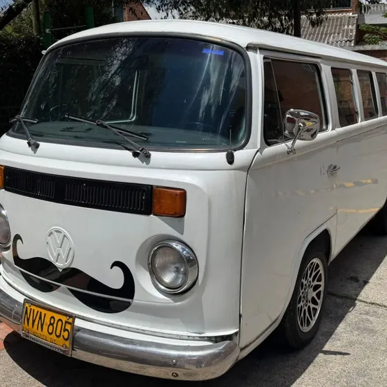 Volkswagen Combi 1995 1.6