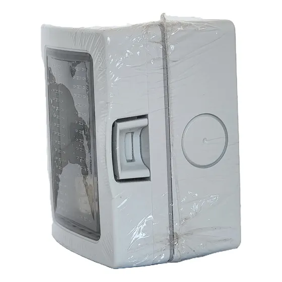 Caja Hidrobox Con Tapa 2 Modulos 25502 Bticino