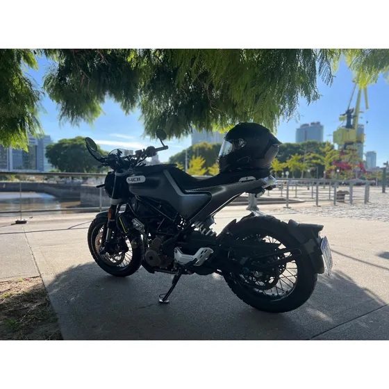 Husqvarna Svartpillen 401 - 2022
