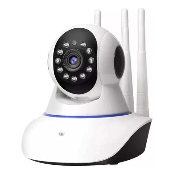 Baby Call Monitor Vigilancia Para Bebe Con Video Y Sonido