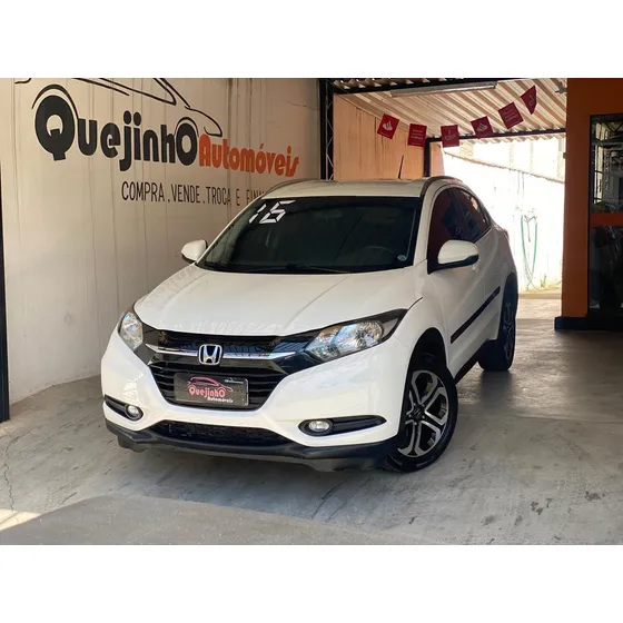 Honda Hr-v 1.8 Ex Flex Aut. 5p