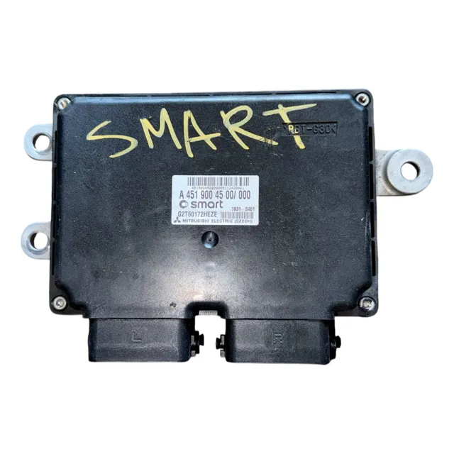 Módulo De Carrocería Smart Fortwo 2014 15 16 17 18 19 20
