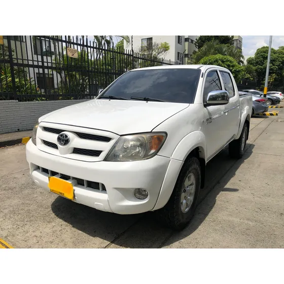 Toyota Hilux 2.7 Imv 4x4