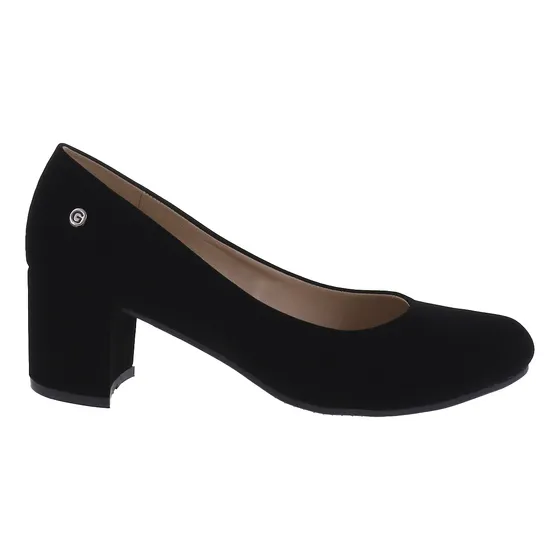 Zapatos De Tacón Elegantes Cómodos Moda Dama Aona