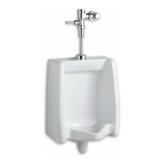 Urinario Americano Estandar Washbrook Top Spud Valvula