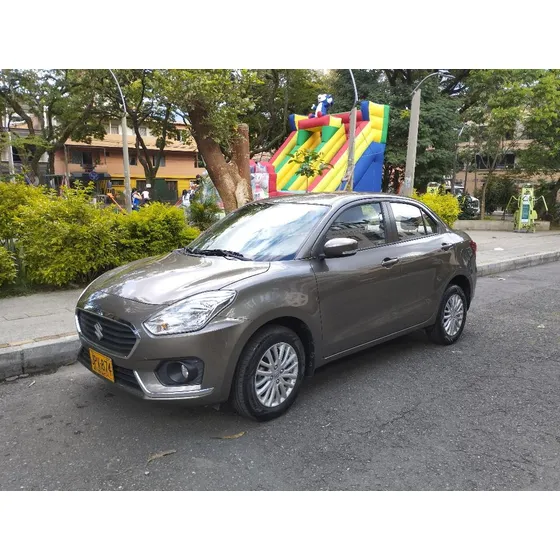 Suzuki Swift Sedán 1.2 Dzire Gl