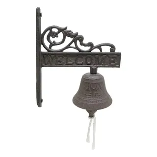 Rii Campana De Pared De Timbre Campana De Entrada De Casa Rii Campana De Pared De Timbre Campana De Entrada De Casa