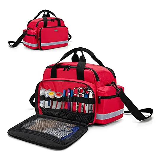 Trunab Home Bolsa De La Salud De La Enfermera De La 8w7gr
