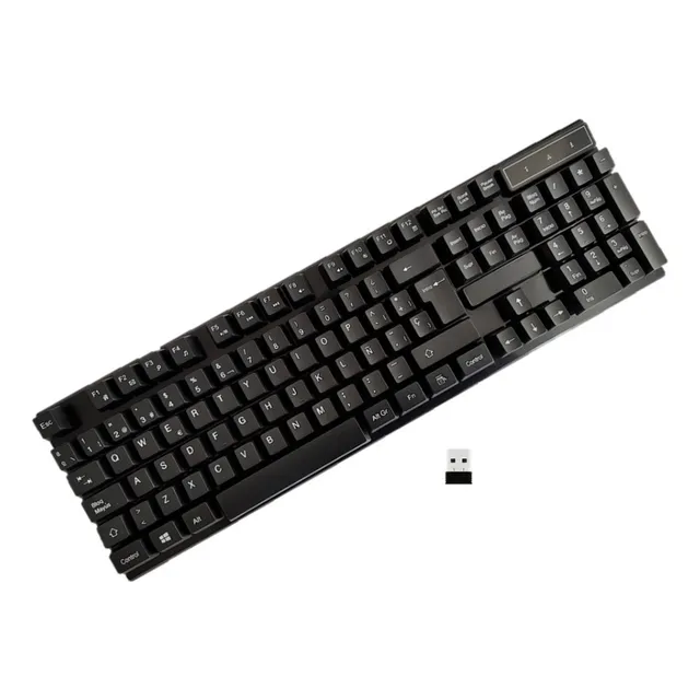 Teclado Inalámbrico @gs
