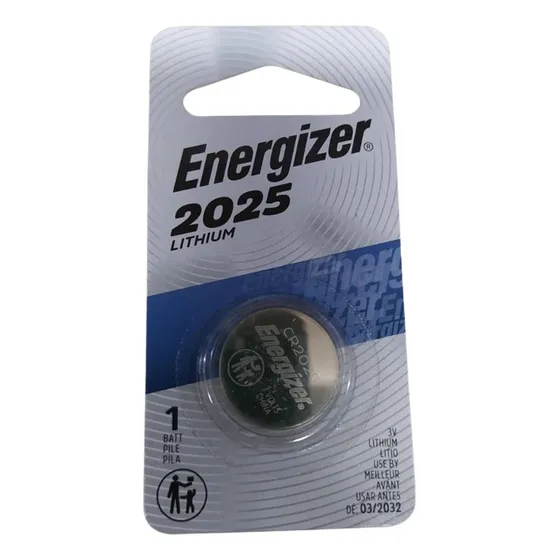 Pila Bateria Cr2025 3v