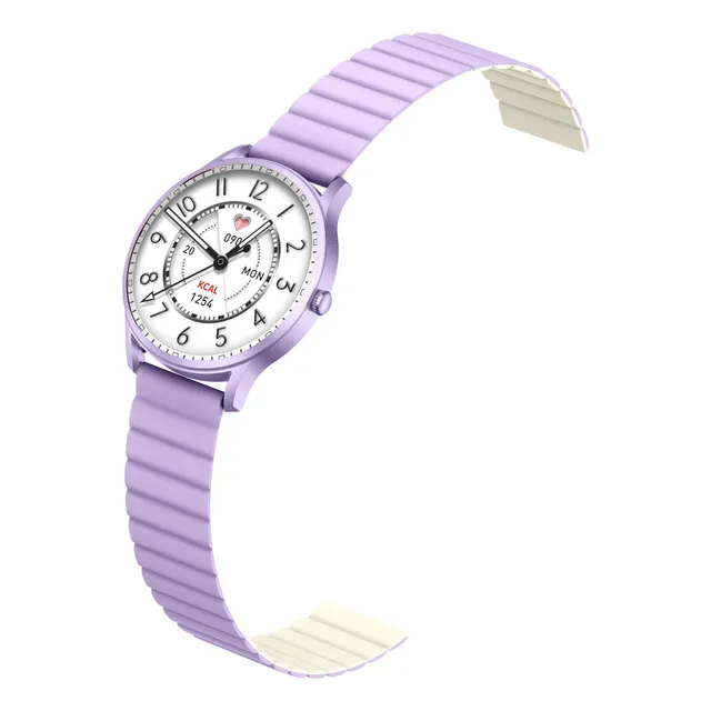 Reloj Smartwatch Kieslect By Xiaomi Lora Colores Calidad Trx