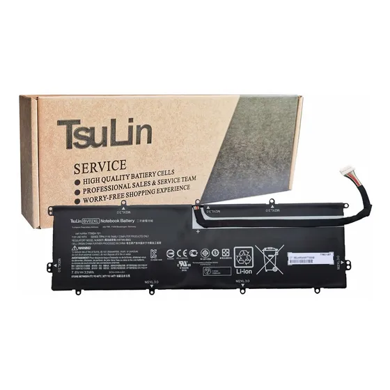 Bateria Para Ordenador Portatil Hp Envy X2 Desmontable Serie