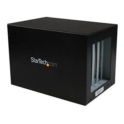 Startech.com Sistema De Expansión Pci Express A Pci De 4 Ran
