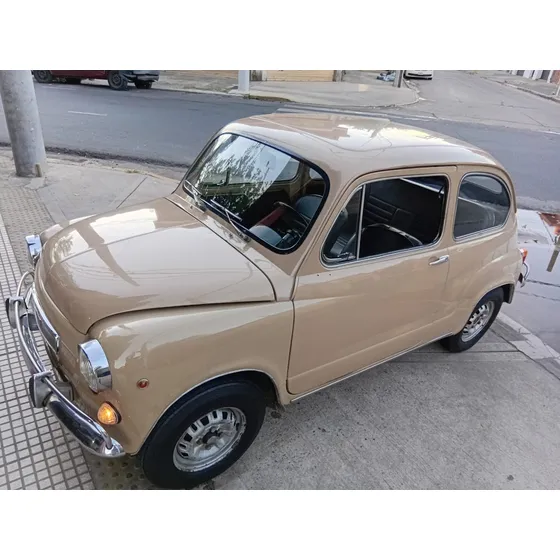 Fiat 600 0.6