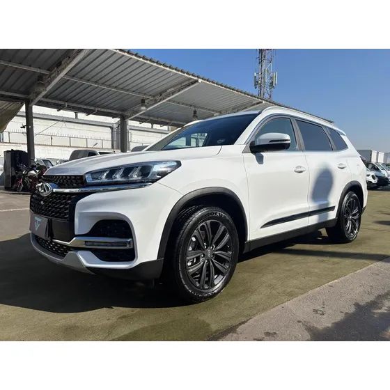 Chery Tiggo 8 Pro Glx