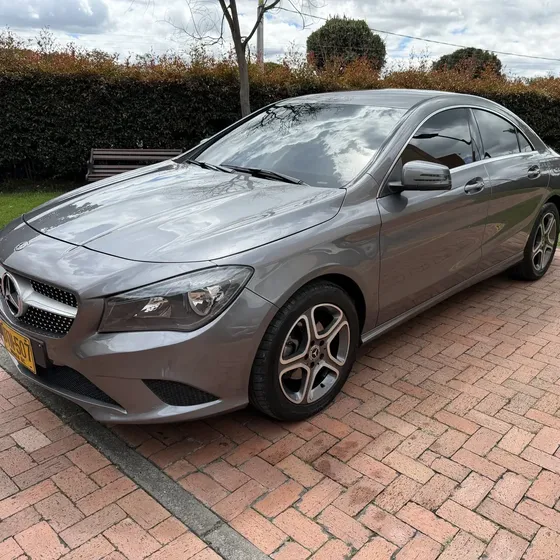 Mercedes-Benz Clase Cla 2015 Cla 200