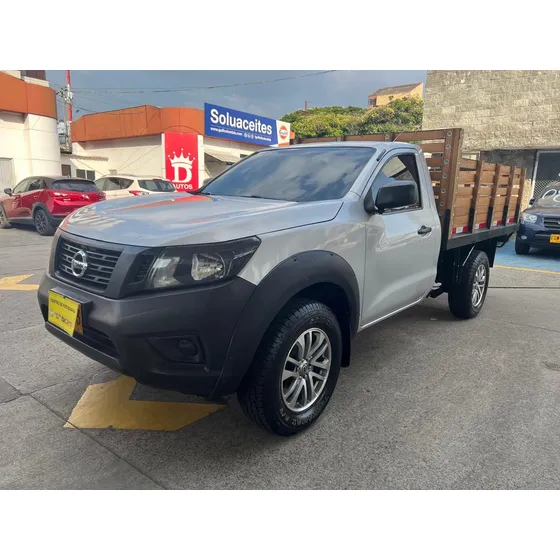 Nissan Np300 Frontier 2.5l