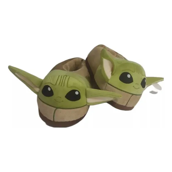 Baby Yoda Babuchas