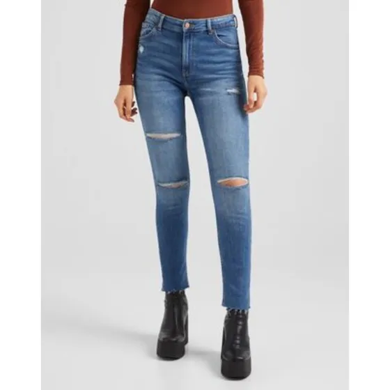 Jeans Bershka Caballero
