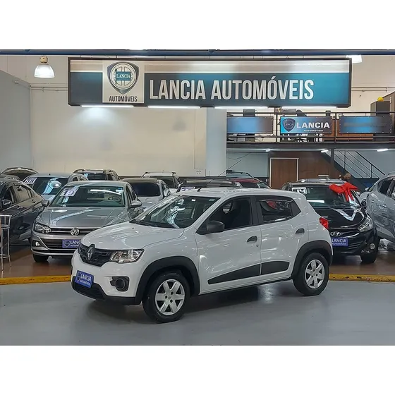 Renault Kwid 1.0 12v Sce Zen