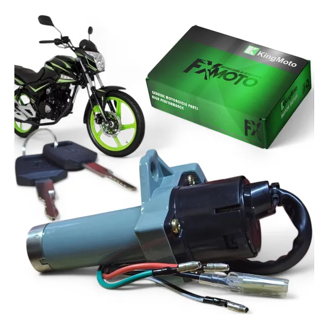 Switch De Encendido Italika Dt150 Sport Calidad Original