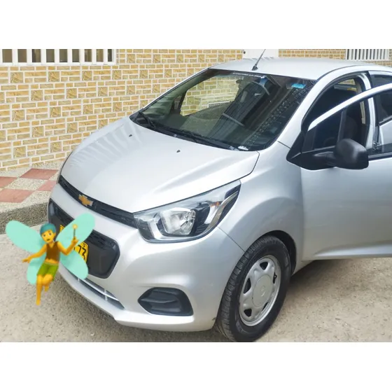 Chevrolet Beat 1.2 Ls
