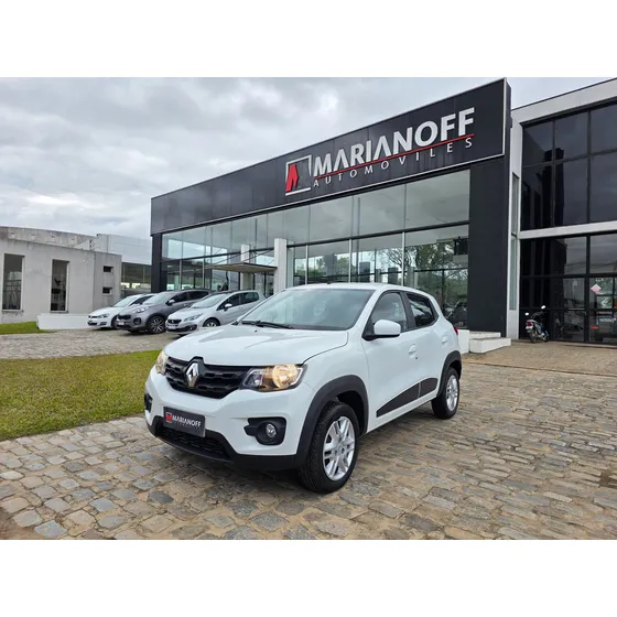 Renault Kwid 1.0 Sce 66cv Intense