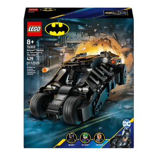 Lego Dc Batman Vs Coringa E Duas Caras 76303 Lego Dc Batman Vs Coringa E Duas Caras 76303