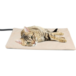 Nicrew Almohadilla Térmica Para Perros Y Gatos, Cama Térm... Nicrew Almohadilla Térmica Para Perros Y Gatos, Cama Térm...