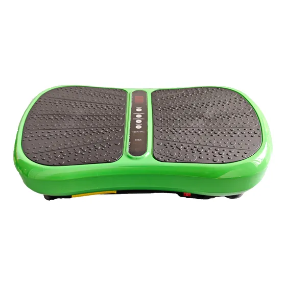 Plataforma De Vibração Fitness Com Controle Remoto 99 Níveis