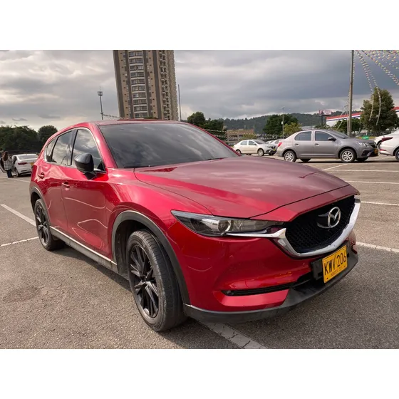 Mazda Cx-5 Grand Touring 2.5 Carbon Edition
