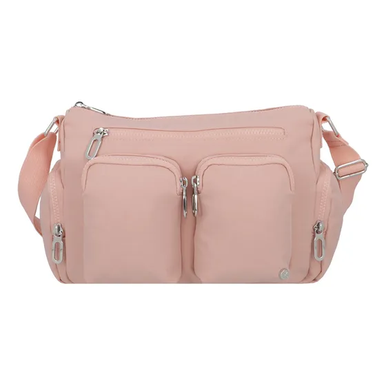 Cartera Cruzada Xtrem Lucca 3xt Rosado M