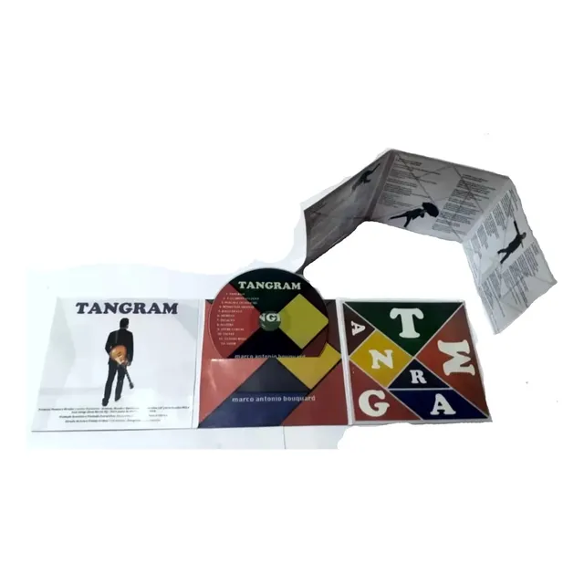 50 Cd Personalizado. Capa Digifile Com Encarte 8 Páginas