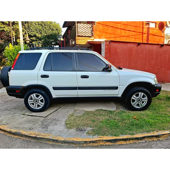 Honda Cr-v 2.0 4x4 I Scout