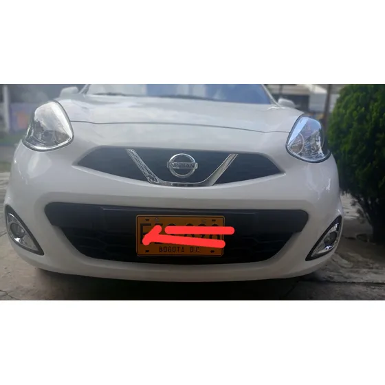 Nissan March 1.6 Sense Connect