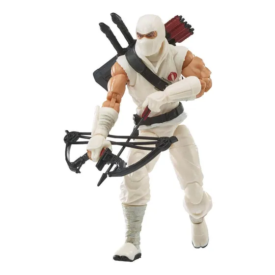 Boneco De Ação G.i. Joe Classified Series Storm Shadow 35 Cm