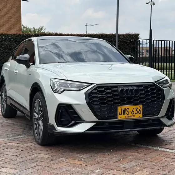 Audi Q3 Sportback 2021 2.0 40 Tfsi Sport Quattro