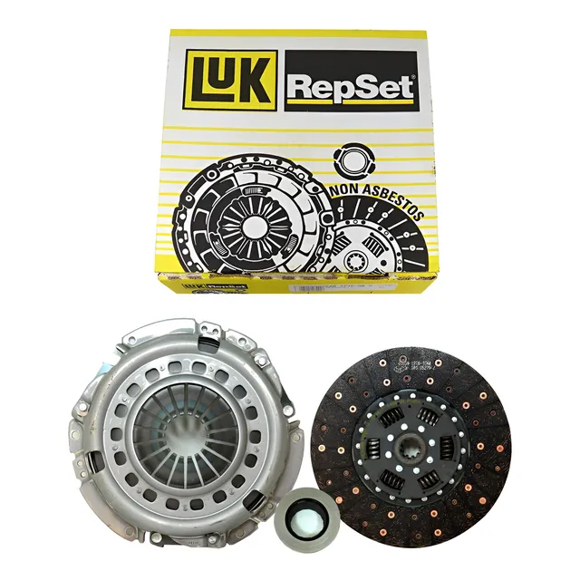 Kit Embreagem Para A20 A40 C20 C40 D10 D20 D40 Silverado